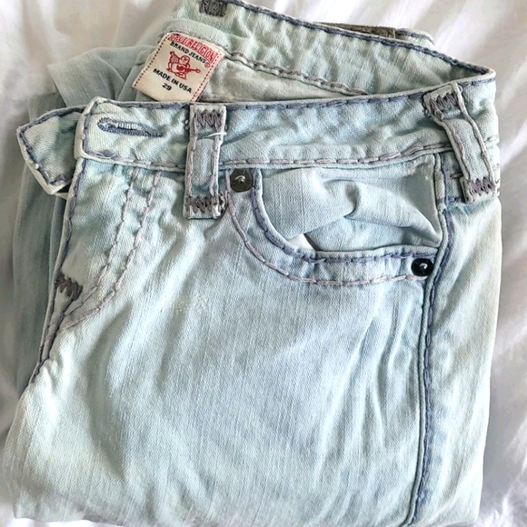 True Religion Jeans - Picture 1 of 4